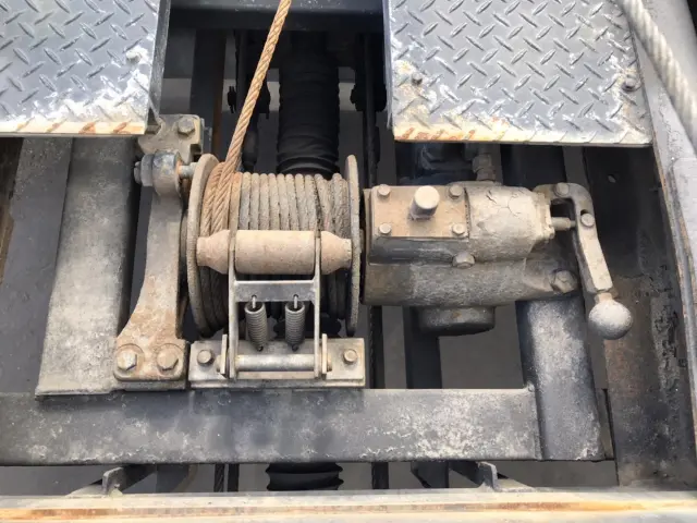 日野 レンジャー QKG-FJ7JNAA(2WD)の写真13