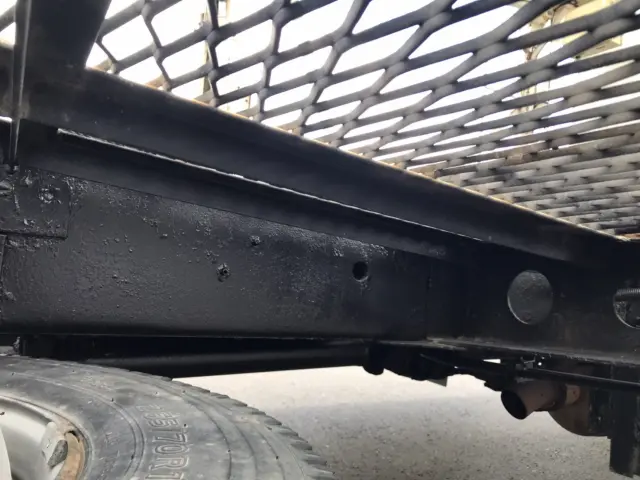 日野 レンジャー QKG-FJ7JNAA(2WD)の写真14