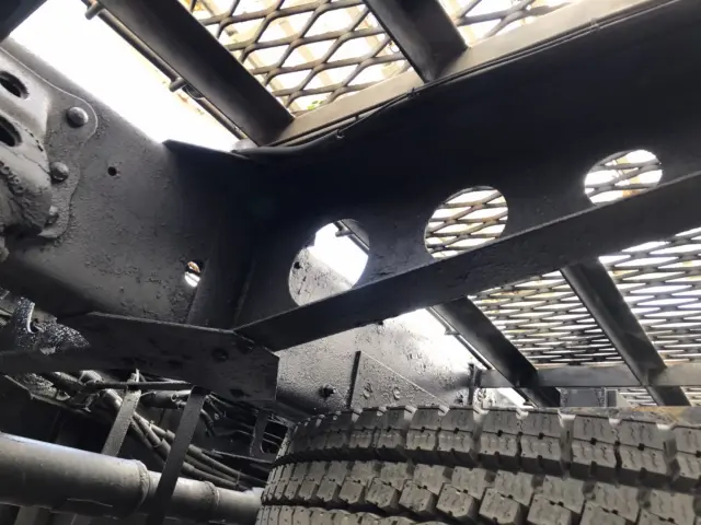 日野 レンジャー QKG-FJ7JNAA(2WD)の写真15