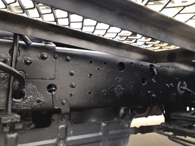 日野 レンジャー QKG-FJ7JNAA(2WD)の写真16