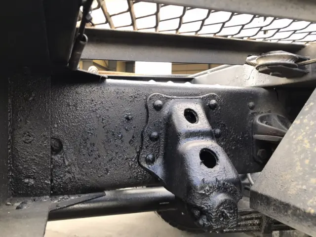 日野 レンジャー QKG-FJ7JNAA(2WD)の写真17