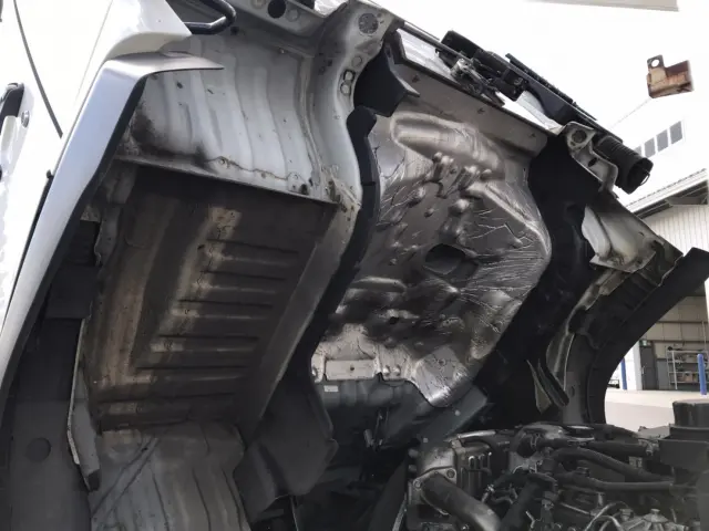 日野 レンジャー QKG-FJ7JNAA(2WD)の写真19