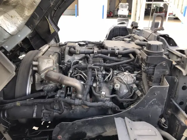 日野 レンジャー QKG-FJ7JNAA(2WD)の写真20