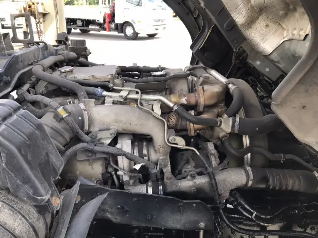 日野 レンジャー QKG-FJ7JNAA(2WD)の写真21