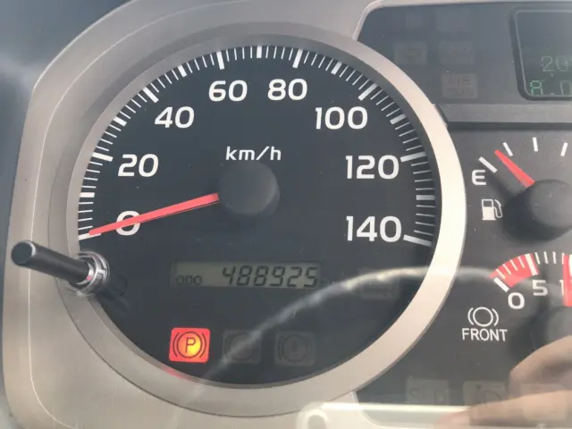 日野 レンジャー QKG-FJ7JNAA(2WD)の写真24