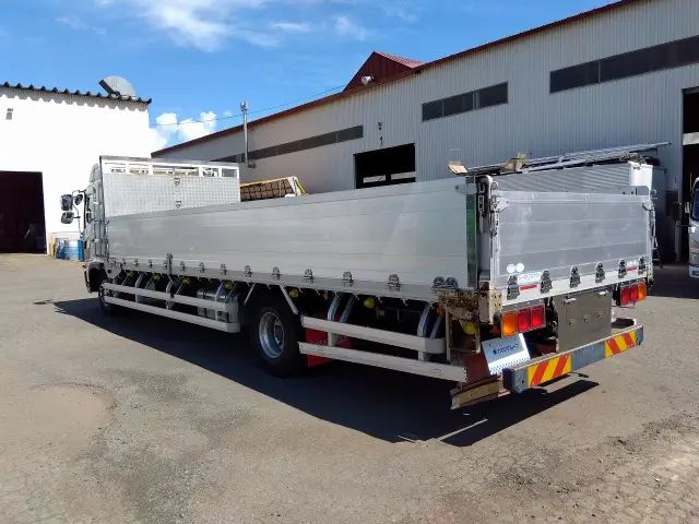 日野 レンジャー TKG-FD7JPAA(2WD)の写真4