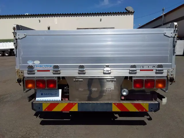 日野 レンジャー TKG-FD7JPAA(2WD)の写真5