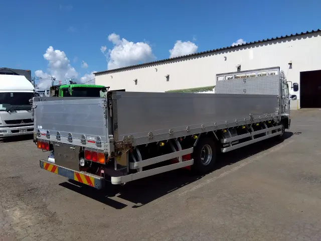 日野 レンジャー TKG-FD7JPAA(2WD)の写真6