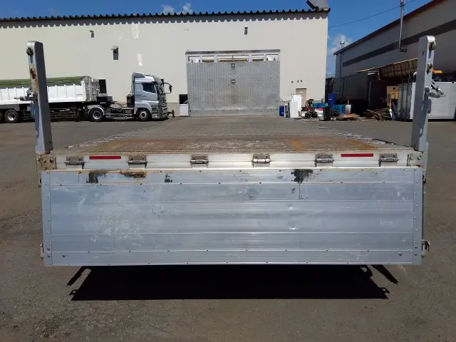 日野 レンジャー TKG-FD7JPAA(2WD)の写真9