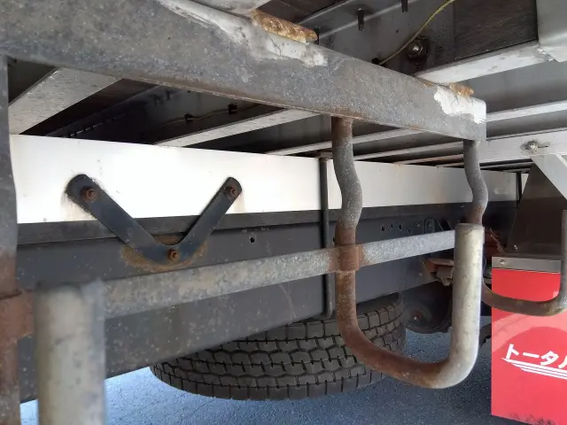 日野 レンジャー TKG-FD7JPAA(2WD)の写真15