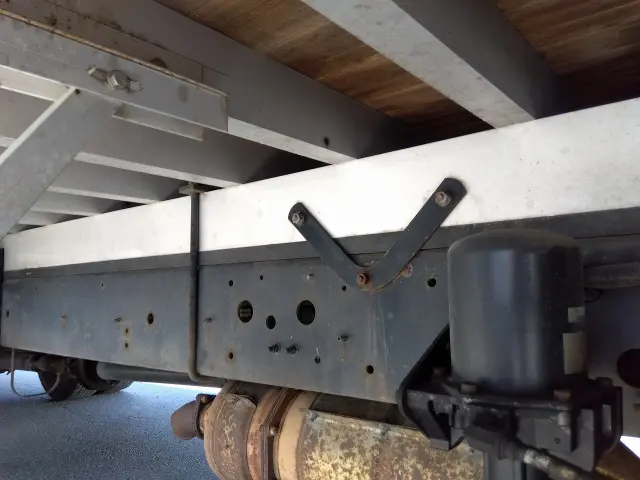 日野 レンジャー TKG-FD7JPAA(2WD)の写真16