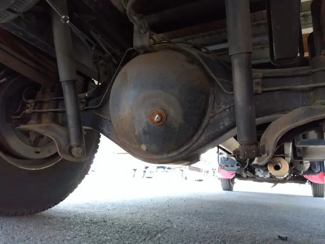 日野 レンジャー TKG-FD7JPAA(2WD)の写真17