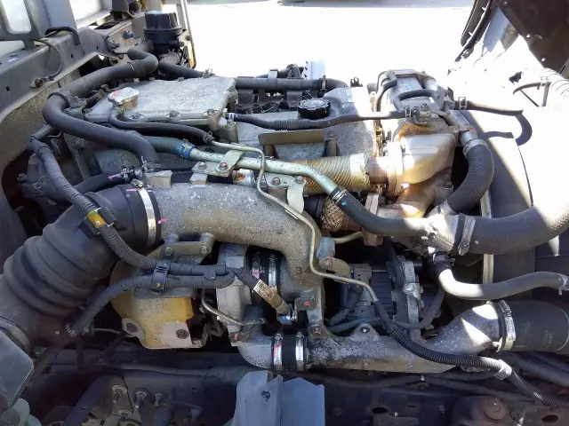 日野 レンジャー TKG-FD7JPAA(2WD)の写真21