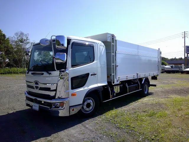 日野 レンジャー 2KG-FD2ABA(2WD)の写真1