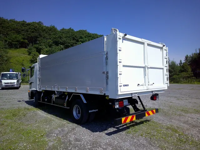 日野 レンジャー 2KG-FD2ABA(2WD)の写真4