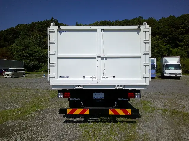 日野 レンジャー 2KG-FD2ABA(2WD)の写真5