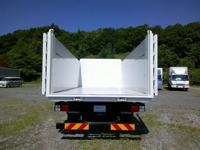日野 レンジャー 2KG-FD2ABA(2WD)の写真9