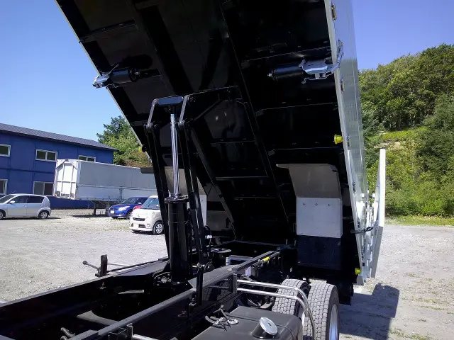 日野 レンジャー 2KG-FD2ABA(2WD)の写真13