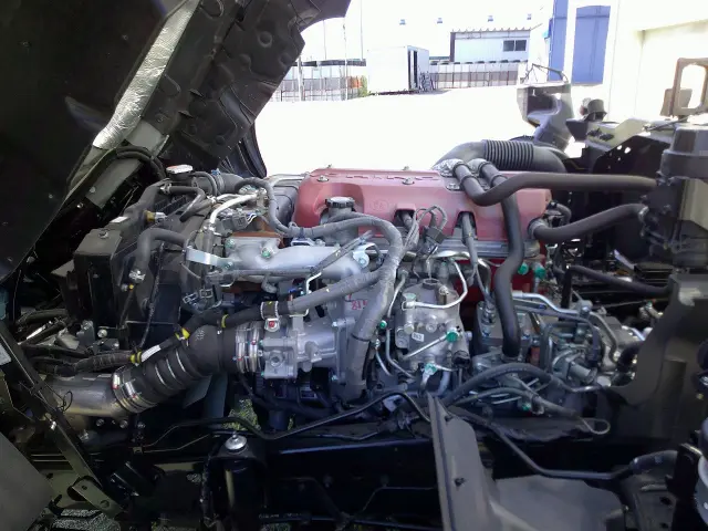 日野 レンジャー 2KG-FD2ABA(2WD)の写真20