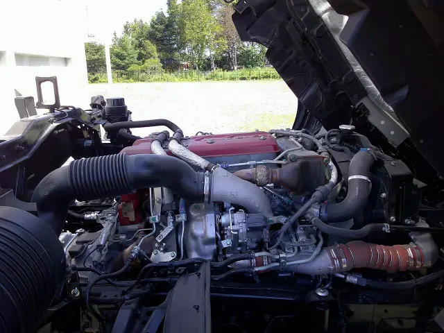 日野 レンジャー 2KG-FD2ABA(2WD)の写真21