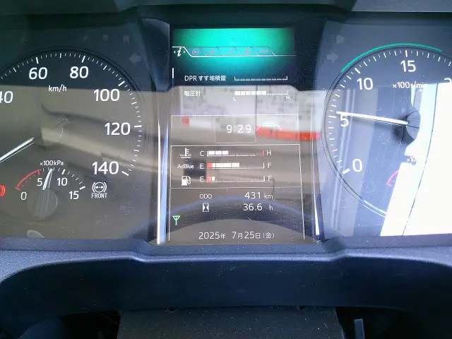 日野 レンジャー 2KG-FD2ABA(2WD)の写真24