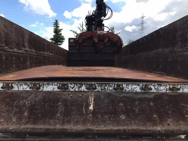 日野 レンジャー LDG-GK8JRAA(6x4)の写真7