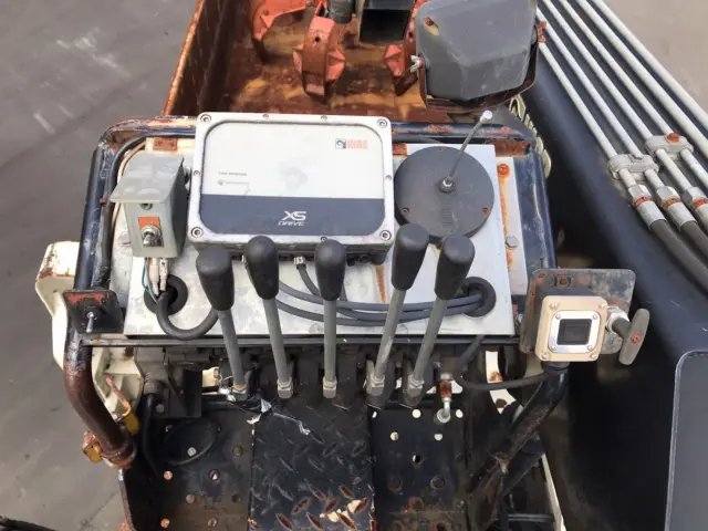 日野 レンジャー LDG-GK8JRAA(6x4)の写真11