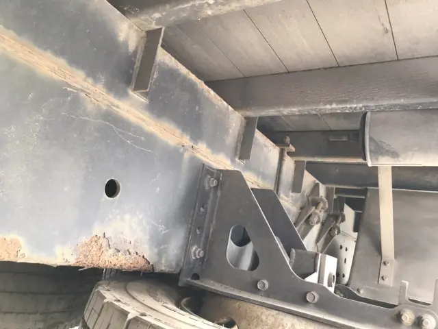 日野 レンジャー LDG-GK8JRAA(6x4)の写真14