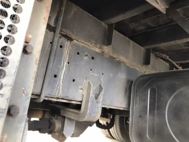 日野 レンジャー LDG-GK8JRAA(6x4)の写真15