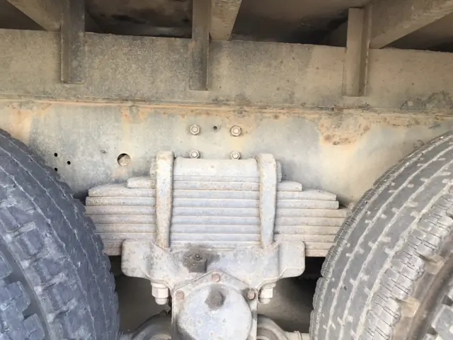 日野 レンジャー LDG-GK8JRAA(6x4)の写真16