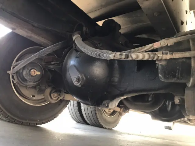 日野 レンジャー LDG-GK8JRAA(6x4)の写真17