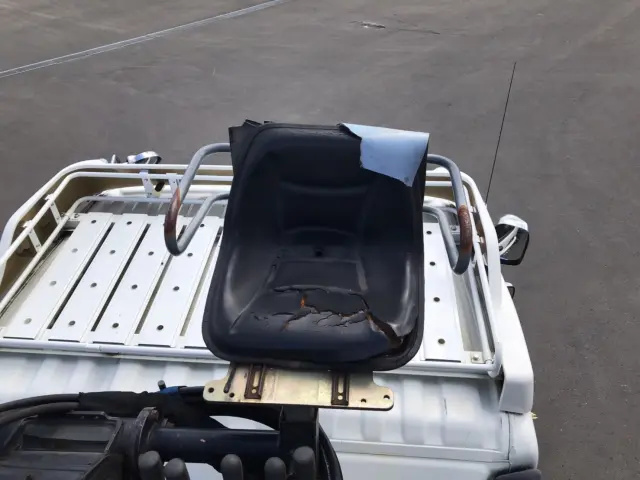 日野 レンジャー LDG-GK8JRAA(6x4)の写真18