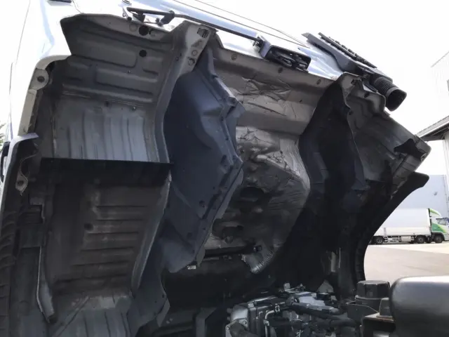 日野 レンジャー LDG-GK8JRAA(6x4)の写真19