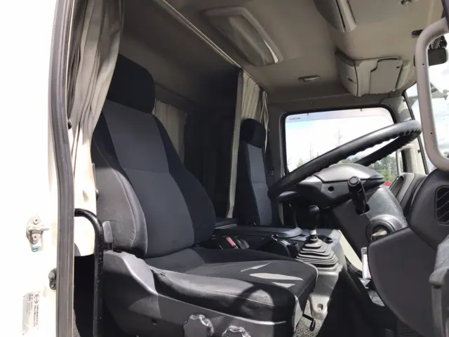 日野 レンジャー LDG-GK8JRAA(6x4)の写真22