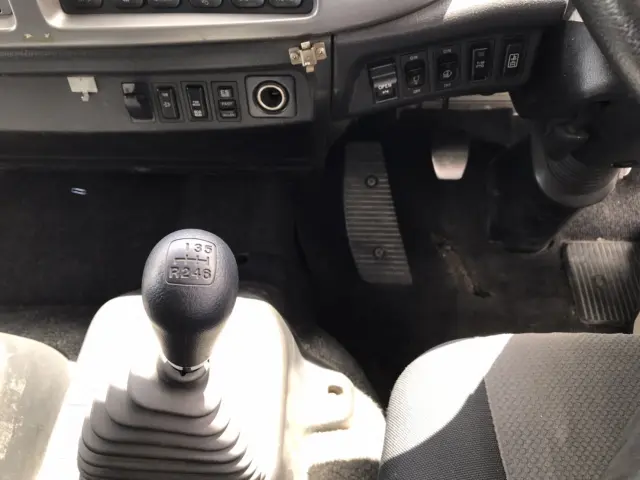 日野 レンジャー LDG-GK8JRAA(6x4)の写真23