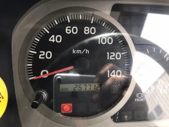 日野 レンジャー LDG-GK8JRAA(6x4)の写真24