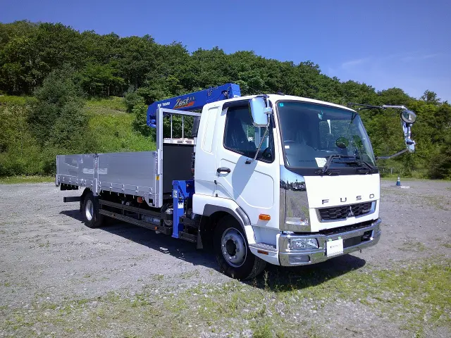 三菱 ファイター 2KG-FK62FZ(2WD)の写真2