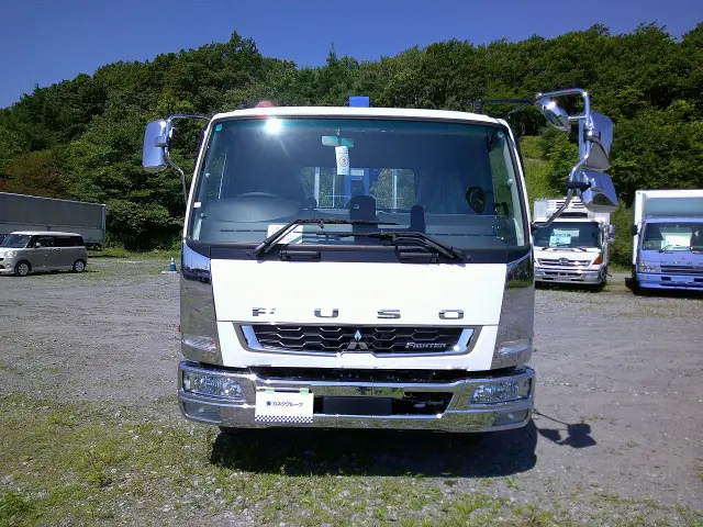 三菱 ファイター 2KG-FK62FZ(2WD)の写真3