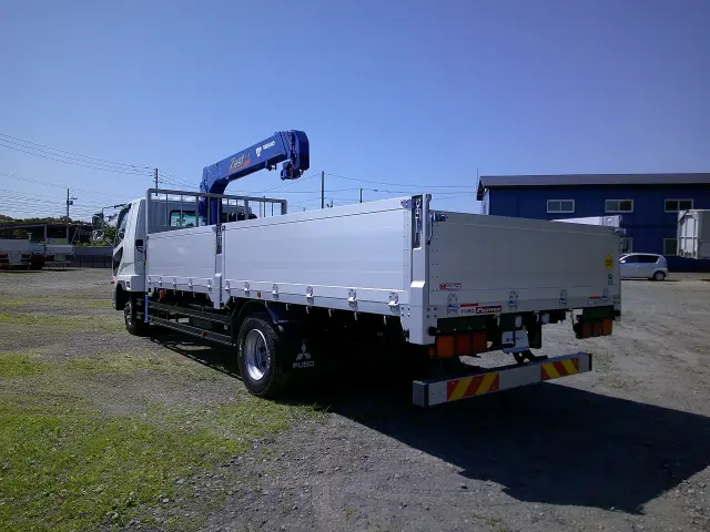 三菱 ファイター 2KG-FK62FZ(2WD)の写真4