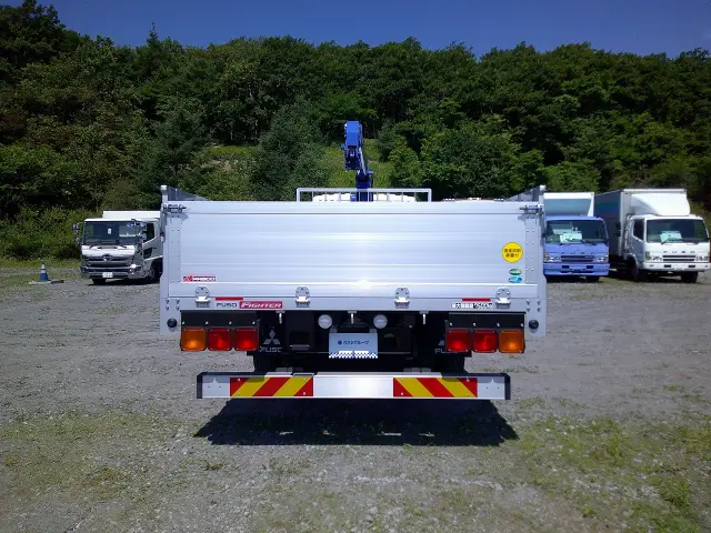 三菱 ファイター 2KG-FK62FZ(2WD)の写真5