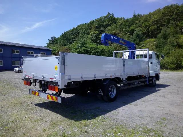 三菱 ファイター 2KG-FK62FZ(2WD)の写真6