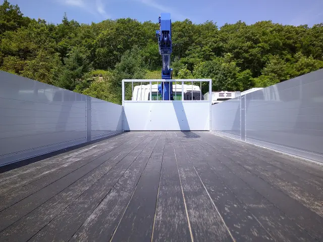 三菱 ファイター 2KG-FK62FZ(2WD)の写真7