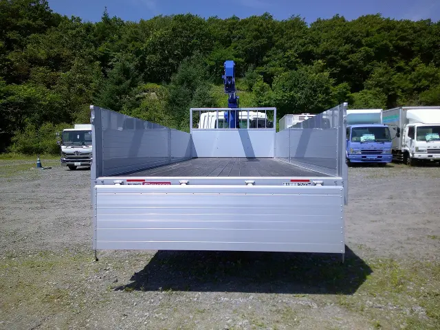 三菱 ファイター 2KG-FK62FZ(2WD)の写真9