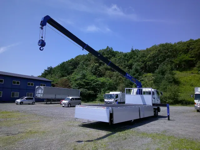 三菱 ファイター 2KG-FK62FZ(2WD)の写真10