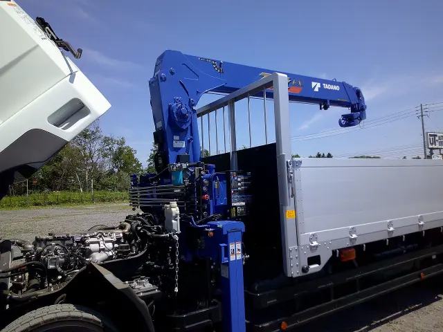 三菱 ファイター 2KG-FK62FZ(2WD)の写真11