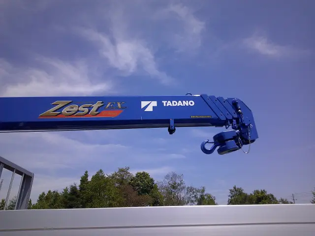 三菱 ファイター 2KG-FK62FZ(2WD)の写真12