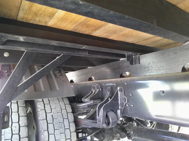 三菱 ファイター 2KG-FK62FZ(2WD)の写真14