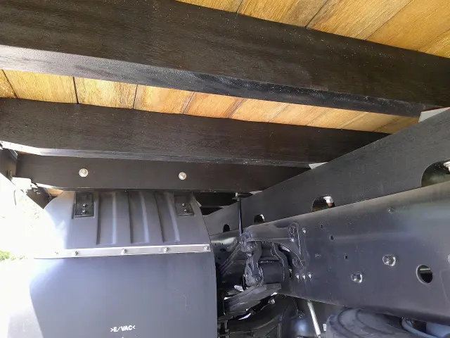 三菱 ファイター 2KG-FK62FZ(2WD)の写真15