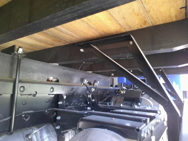 三菱 ファイター 2KG-FK62FZ(2WD)の写真16