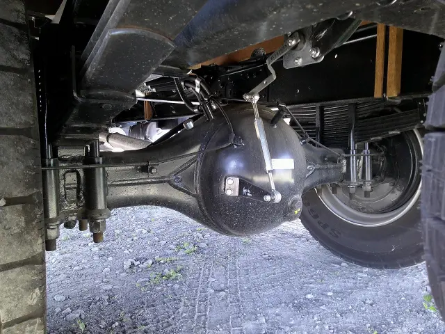 三菱 ファイター 2KG-FK62FZ(2WD)の写真18